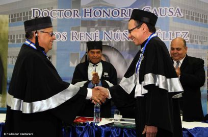 Compañero René Núñez… Hasta la Victoria Siempre!