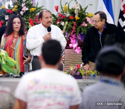 Compañero René Núñez… Hasta la Victoria Siempre!