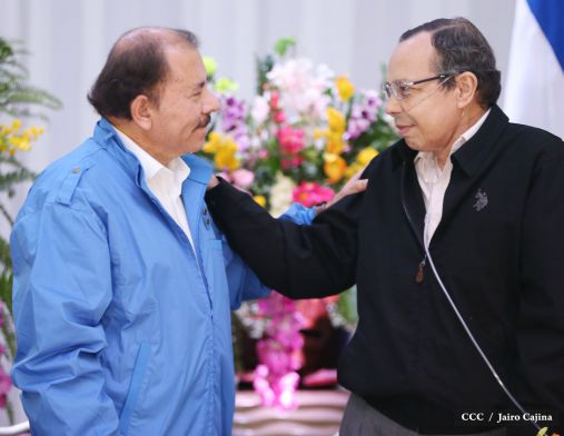 Compañero René Núñez… Hasta la Victoria Siempre!