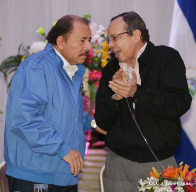 Compañero René Núñez… Hasta la Victoria Siempre!