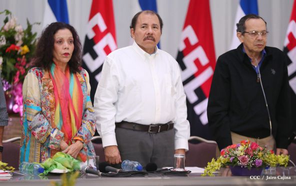 Compañero René Núñez… Hasta la Victoria Siempre!