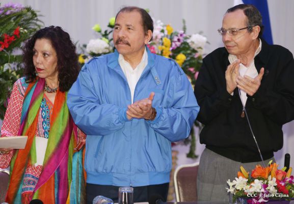 Compañero René Núñez… Hasta la Victoria Siempre!