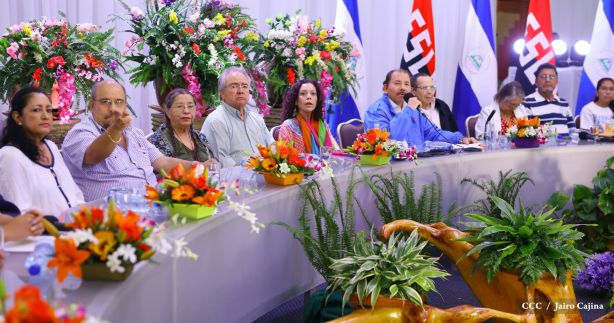 Compañero René Núñez… Hasta la Victoria Siempre!