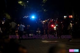 Vela de cuerpo presente del compañero René Núñez Téllez