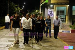 Vela de cuerpo presente del compañero René Núñez Téllez