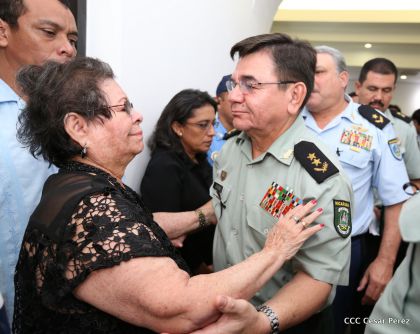 Vela de cuerpo presente del compañero René Núñez Téllez