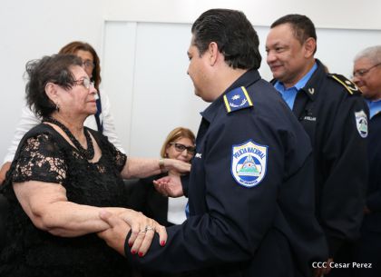 Vela de cuerpo presente del compañero René Núñez Téllez