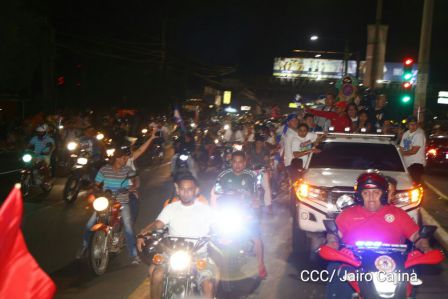 Nicaragua recibe a su Tetracampeón: Román "Chocolatito" González