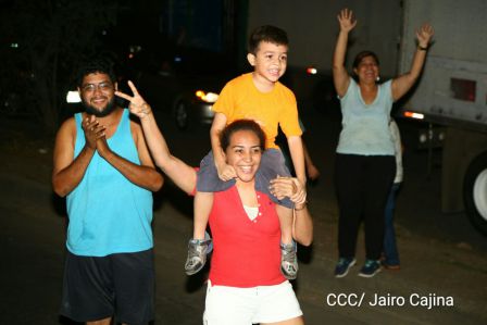 Nicaragua recibe a su Tetracampeón: Román "Chocolatito" González