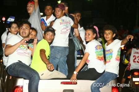 Nicaragua recibe a su Tetracampeón: Román "Chocolatito" González