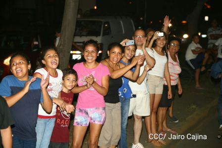 Nicaragua recibe a su Tetracampeón: Román "Chocolatito" González