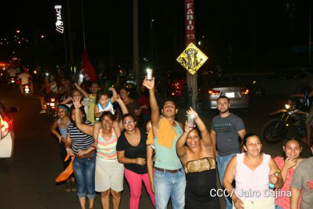 Nicaragua recibe a su Tetracampeón: Román "Chocolatito" González