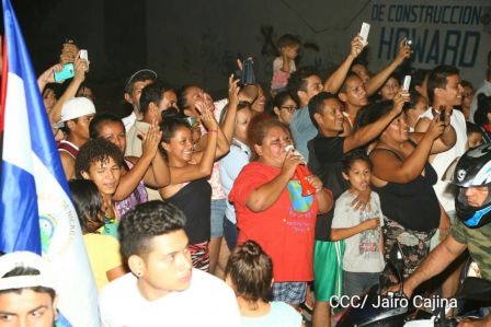 Nicaragua recibe a su Tetracampeón: Román "Chocolatito" González