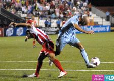 Juego Sporting KC y Real Estelí