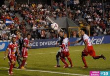 Juego Sporting KC y Real Estelí