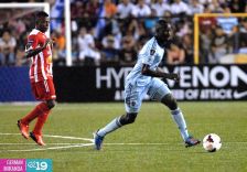 Juego Sporting KC y Real Estelí