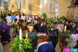 Nicaragua le dice ¡HASTA LA VICTORIA SIEMPRE! al Compañero René Núñez