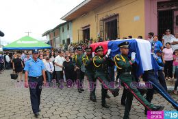 Nicaragua le dice ¡HASTA LA VICTORIA SIEMPRE! al Compañero René Núñez