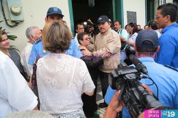 Nicaragua le dice ¡HASTA LA VICTORIA SIEMPRE! al Compañero René Núñez