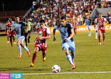 Juego Sporting KC y Real Estelí
