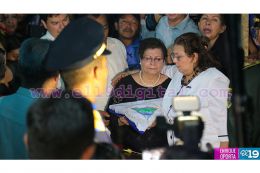 Nicaragua le dice ¡HASTA LA VICTORIA SIEMPRE! al Compañero René Núñez