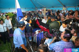 Nicaragua le dice ¡HASTA LA VICTORIA SIEMPRE! al Compañero René Núñez