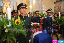 Nicaragua le dice ¡HASTA LA VICTORIA SIEMPRE! al Compañero René Núñez