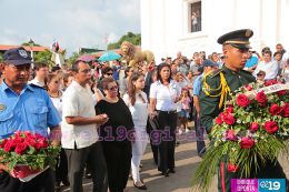 Nicaragua le dice ¡HASTA LA VICTORIA SIEMPRE! al Compañero René Núñez