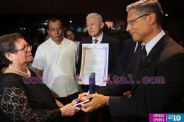 Nicaragua le dice ¡HASTA LA VICTORIA SIEMPRE! al Compañero René Núñez