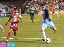 Juego Sporting KC y Real Estelí