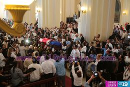 Nicaragua le dice ¡HASTA LA VICTORIA SIEMPRE! al Compañero René Núñez