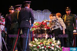 Nicaragua le dice ¡HASTA LA VICTORIA SIEMPRE! al Compañero René Núñez