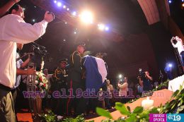 Nicaragua le dice ¡HASTA LA VICTORIA SIEMPRE! al Compañero René Núñez