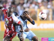 Juego Sporting KC y Real Estelí