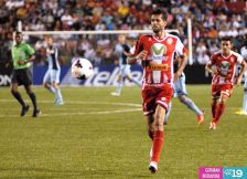 Juego Sporting KC y Real Estelí