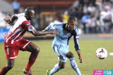 Juego Sporting KC y Real Estelí