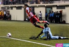 Juego Sporting KC y Real Estelí