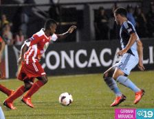 Juego Sporting KC y Real Estelí
