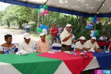 Electrificación en La Concepción, Chinandega