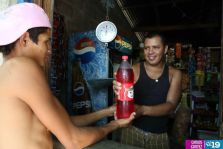 Electrificación en La Concepción, Chinandega