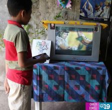 Electrificación en La Concepción, Chinandega