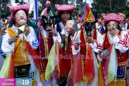 Nicaragua celebra Desfile Patrio con derroche de arte, cultura y tradición