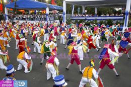 Nicaragua celebra Desfile Patrio con derroche de arte, cultura y tradición