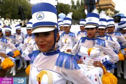 Nicaragua celebra Desfile Patrio con derroche de arte, cultura y tradición