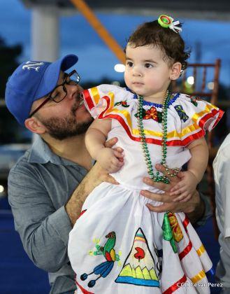 Más Fotos del Desfile Patrio en la Avenida de Bolívar a Chávez