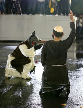 Más Fotos del Desfile Patrio en la Avenida de Bolívar a Chávez