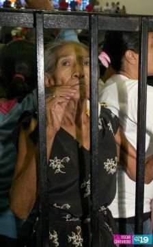 Regresa Santo Domingo a su morada