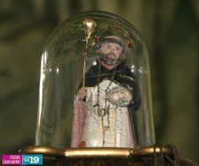 Regresa Santo Domingo a su morada