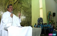 Regresa Santo Domingo a su morada