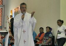 Regresa Santo Domingo a su morada